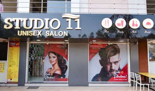 Studio 11 Unisex Salon, Powai Naka, Satara - Overview | Salons and Beauty  Parlours in Satara - Connecting satara